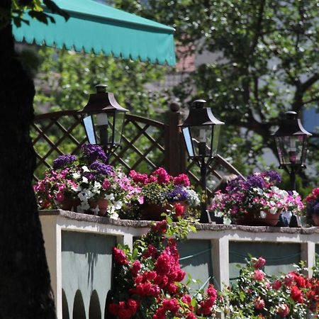 Hotel Ander Brunico Bagian luar foto