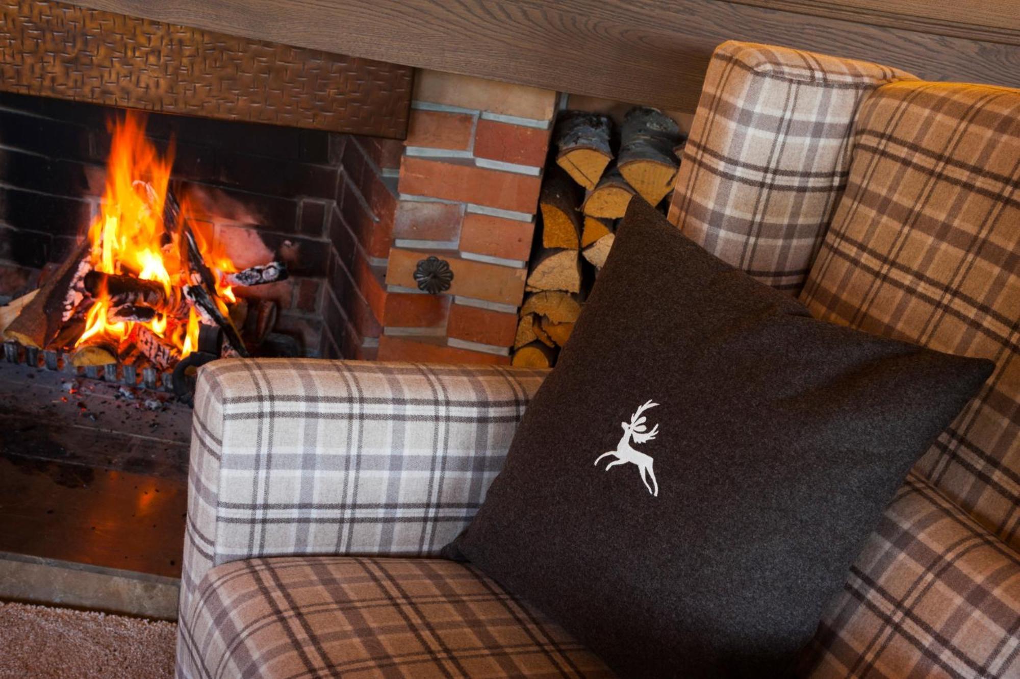 Hotel Ander Brunico Bagian luar foto