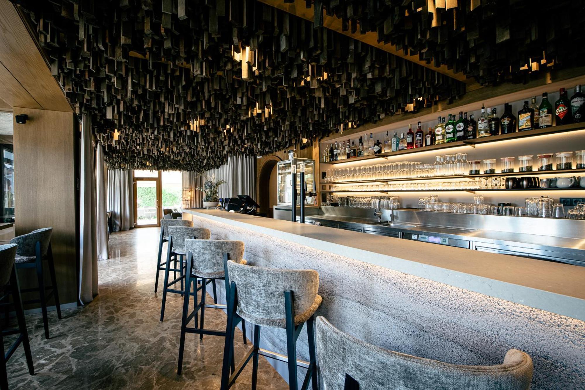 Hotel Ander Brunico Bagian luar foto