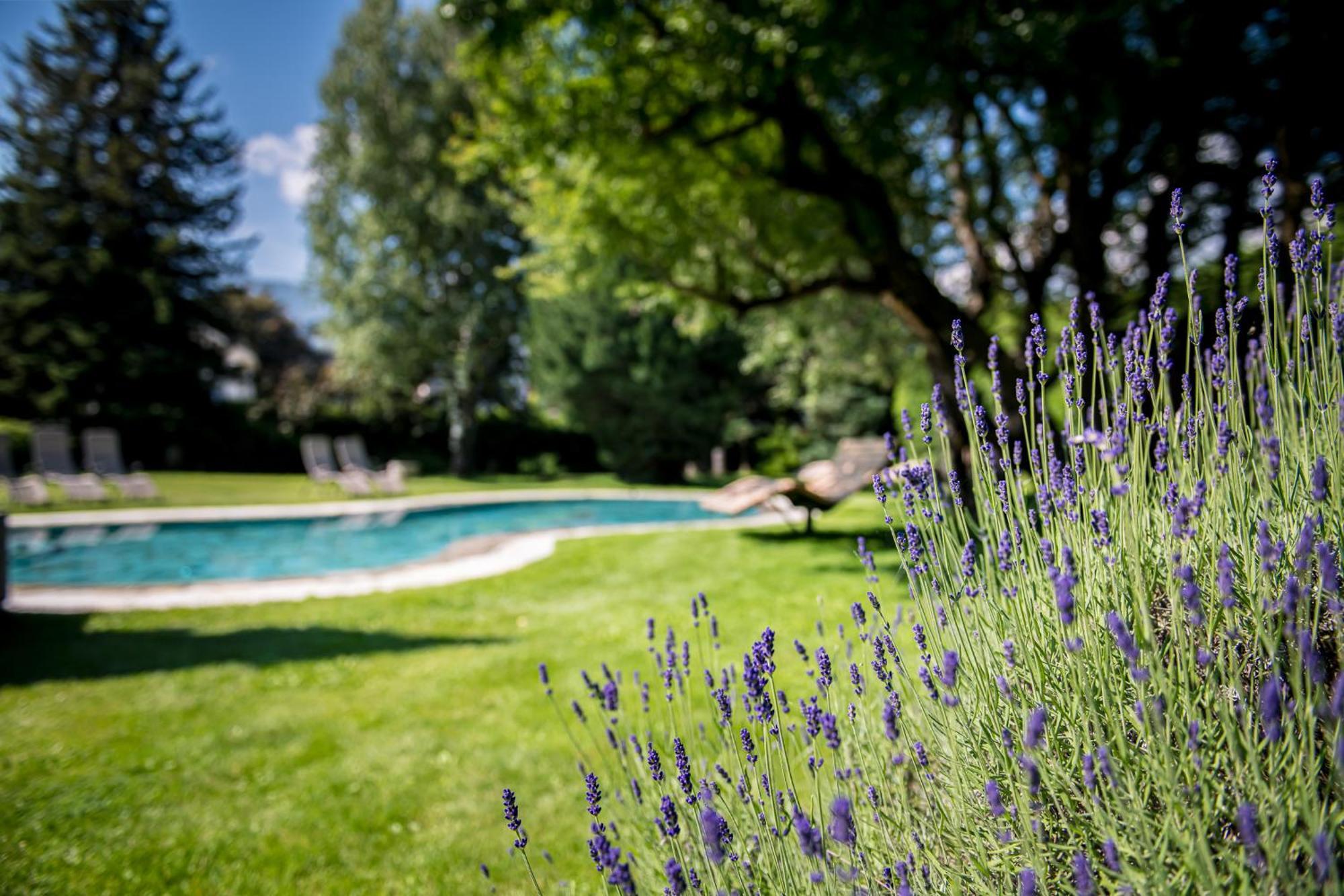 Hotel Ander Brunico Bagian luar foto