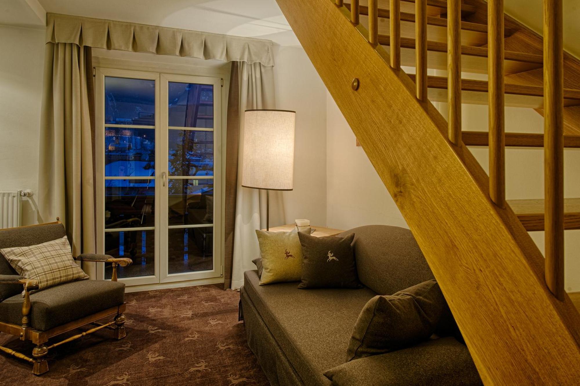 Hotel Ander Brunico Bagian luar foto