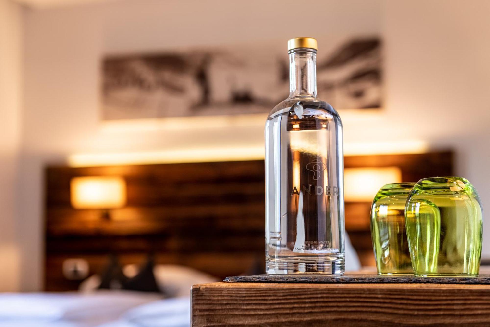 Hotel Ander Brunico Ruang foto