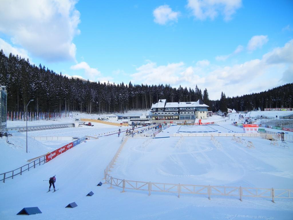 Hotel Ander Brunico Bagian luar foto