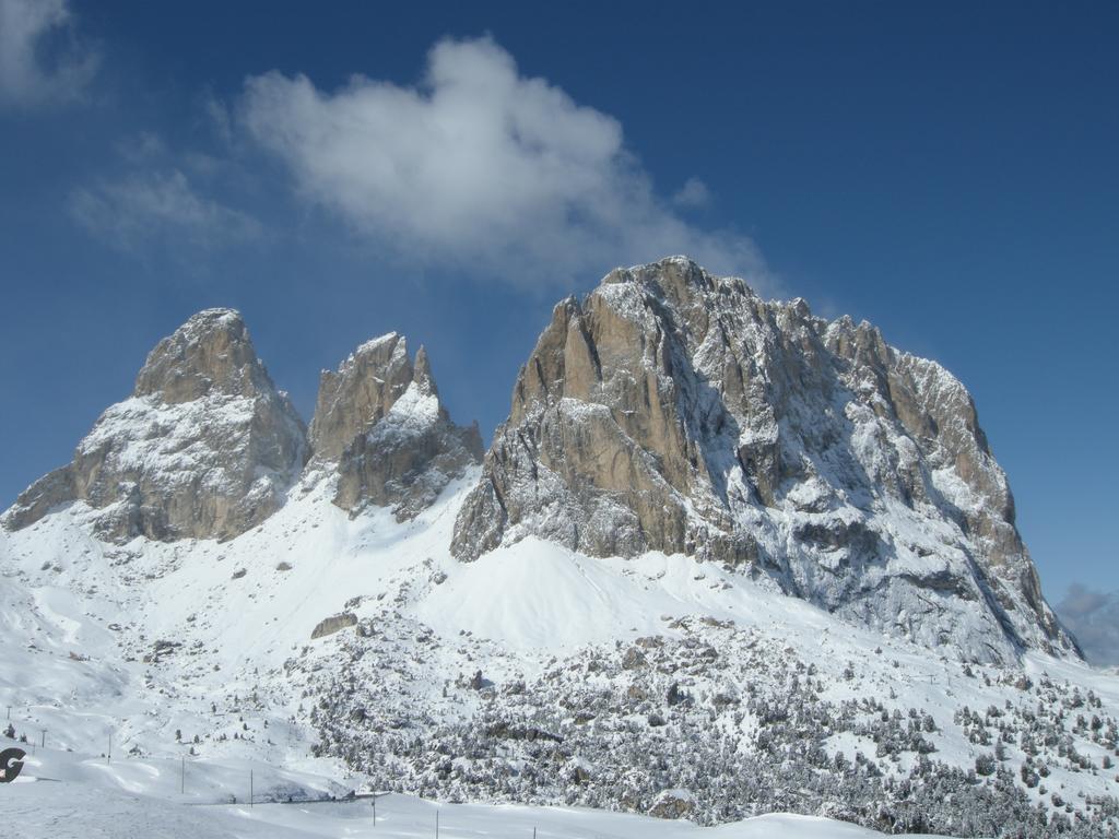 Hotel Ander Brunico Bagian luar foto